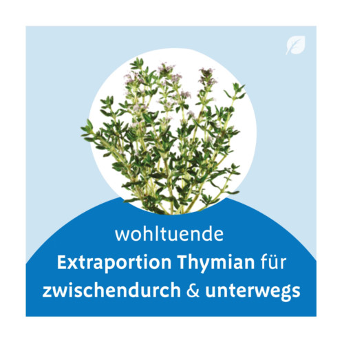Bronchipret Thymian Pastillen