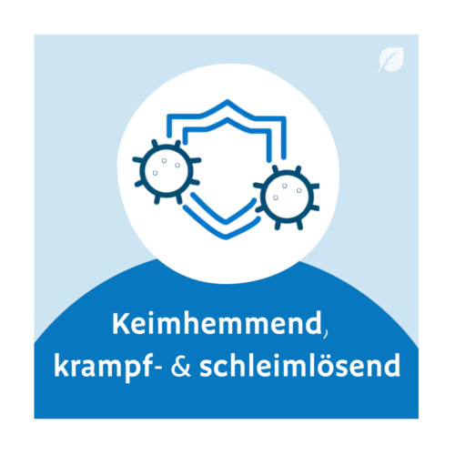 Bronchipret Thymian Pastillen