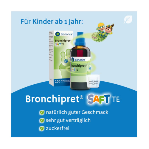 Bronchipret Thymian Pastillen