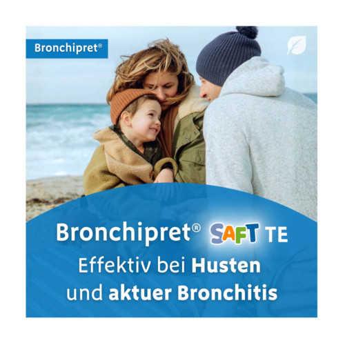 BRONCHIPRET Saft TE