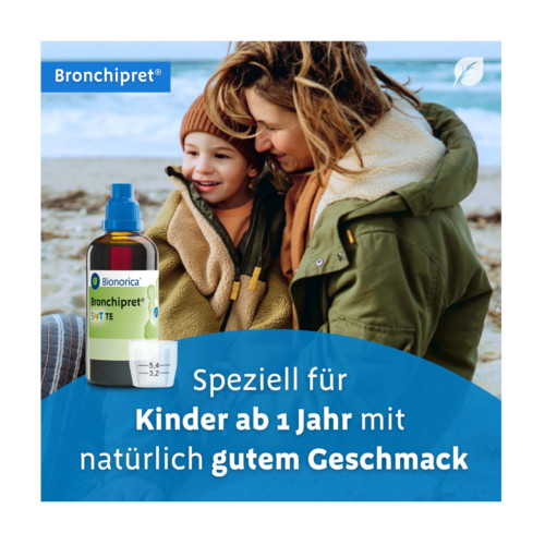 BRONCHIPRET Saft TE