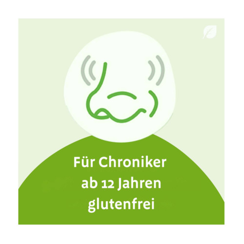 SINUPRET forte &uuml;berzogene Tabletten