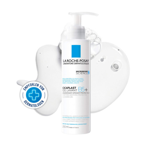 La Roche Posay Cicaplast Lavant B5 Reinigungsgel