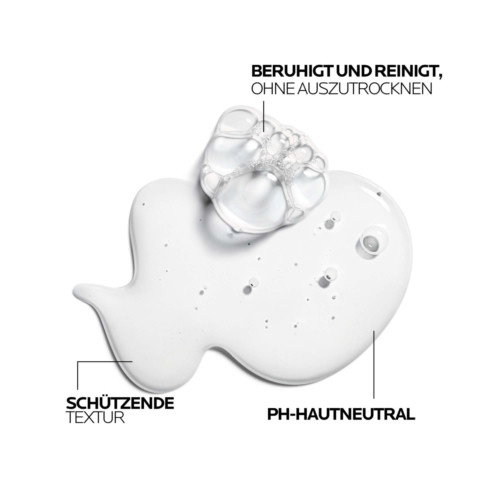 La Roche Posay Cicaplast Lavant B5 Reinigungsgel