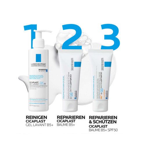 La Roche Posay Cicaplast Lavant B5 Reinigungsgel