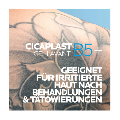 La Roche Posay Cicaplast Lavant B5 Reinigungsgel