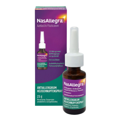 NasAllegra Heuschnupfenspray