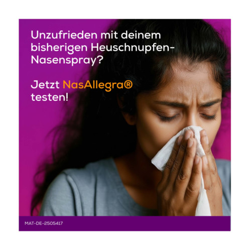 NasAllegra Heuschnupfenspray