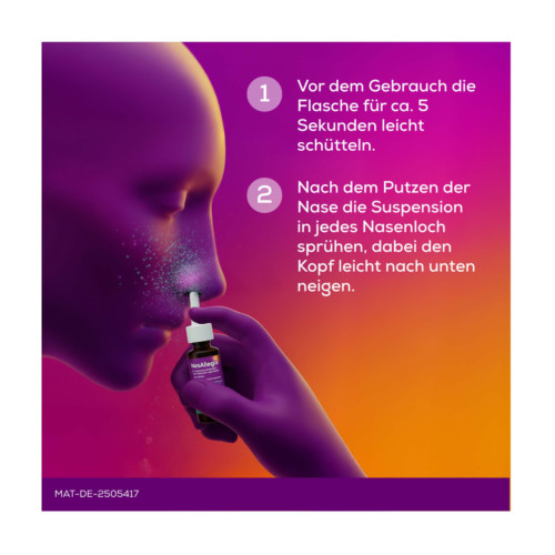 NasAllegra Heuschnupfenspray