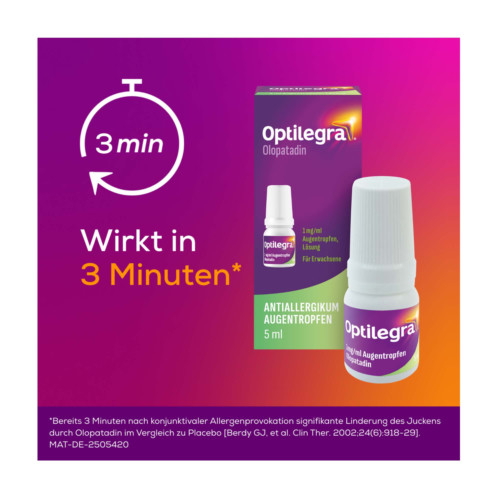 Optilegra Augentropfen