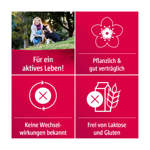 Crataegutt 450 mg Herz-Kreislauf-Tabletten