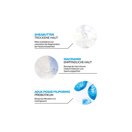 La Roche Posay Lipikar Dusch- und Bade&ouml;l AP+