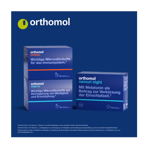 Orthomol nemuri night Spray