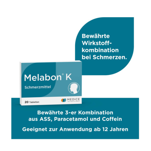 Melabon K Tabletten
