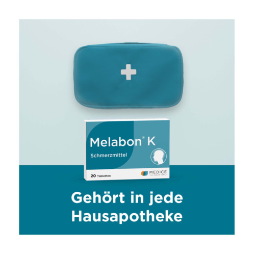 Melabon K Tabletten