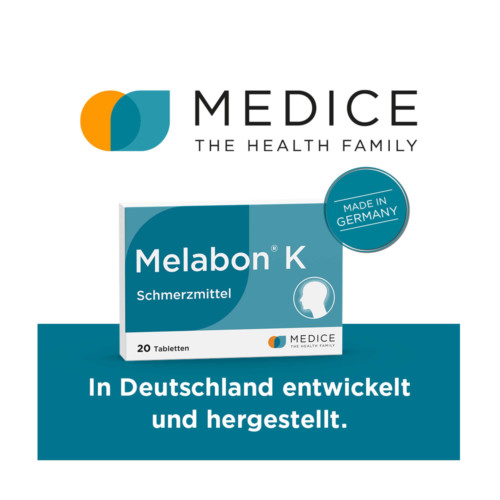 Melabon K Tabletten