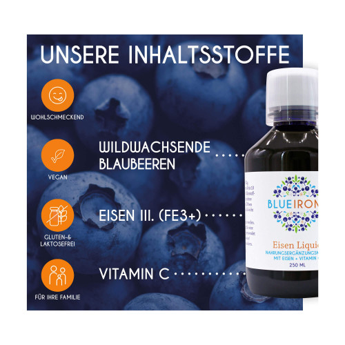 BlueIron Eisen Liquid