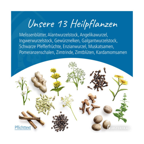 Klosterfrau Melissengeist