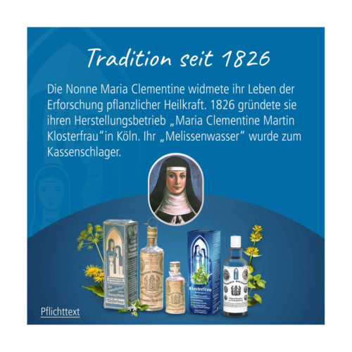 Klosterfrau Melissengeist