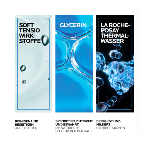 La Roche Posay Toleriane Mizellen Reinigungsfluid Ultra