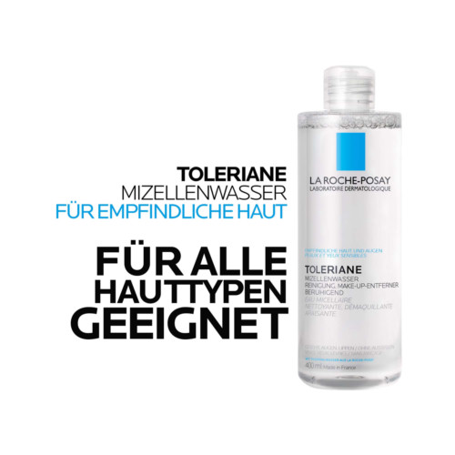 La Roche Posay Toleriane Mizellen Reinigungsfluid Ultra