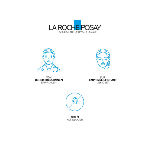 La Roche Posay Toleriane Mizellen Reinigungsfluid Ultra