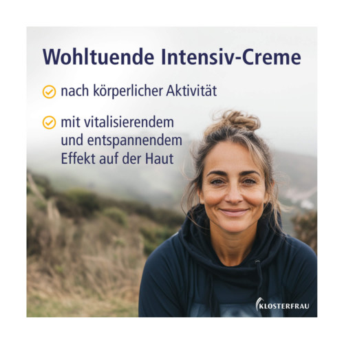 Klosterfrau Arnika Intensiv-Creme