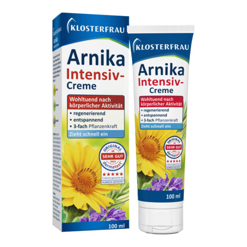 Klosterfrau Arnika Intensiv-Creme