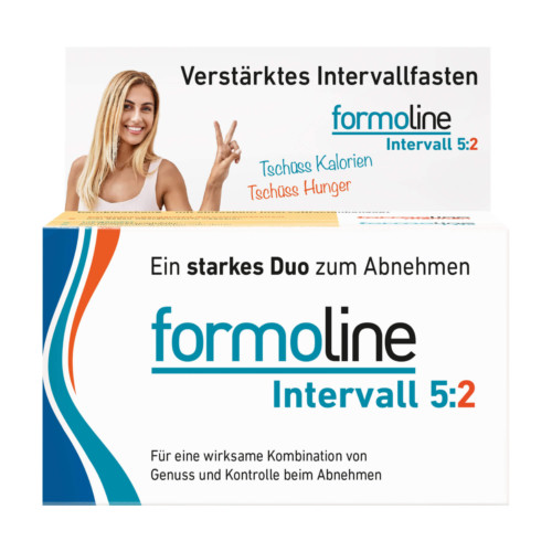 Formoline Intervall 5:2 Kombipackung