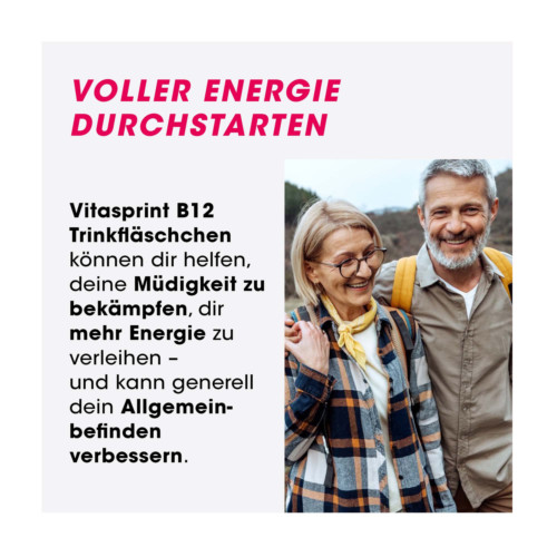 Vitasprint B12 Trinkfl&auml;schchen