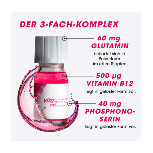 Vitasprint B12 Trinkfl&auml;schchen