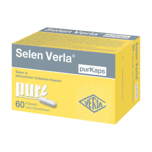 Selen Verla purKaps