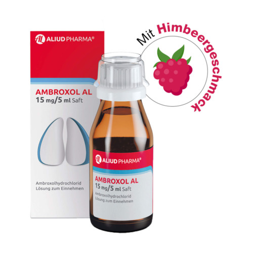 Ambroxol AL 15 mg/5 ml Saft