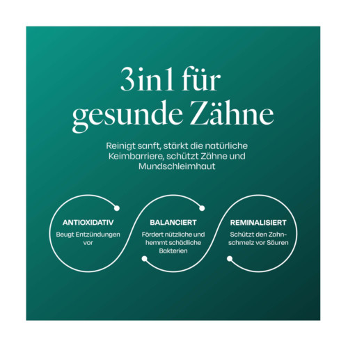 Aperisan Zahncreme Mundflora+