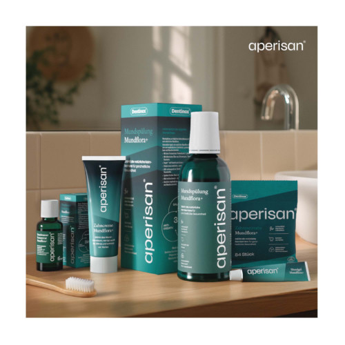Aperisan Zahncreme Mundflora+