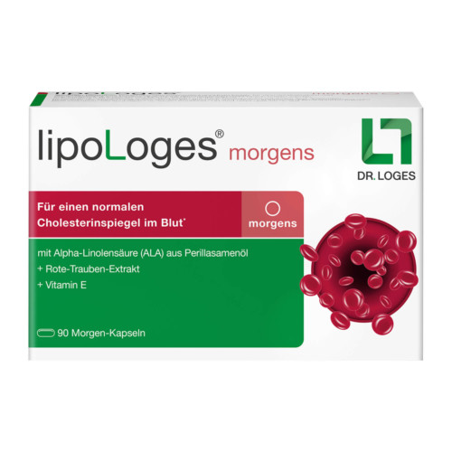 LipoLoges Kapseln