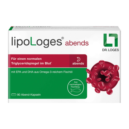 LipoLoges Kapseln