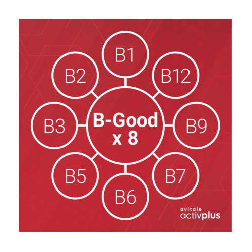 Activplus Vitamin B Komplex Tabletten