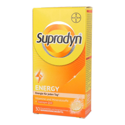 Supradyn Brausetabletten