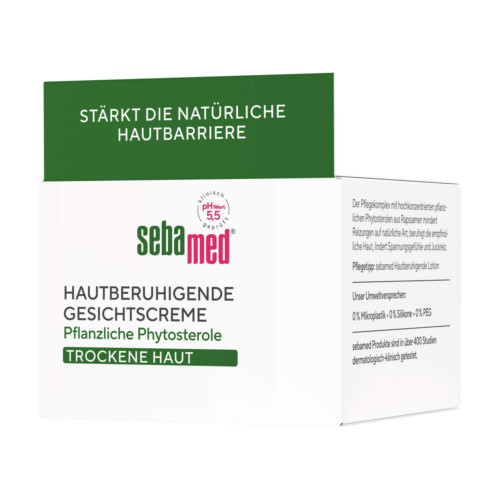Sebamed Hautberuhigende Gesichtscreme