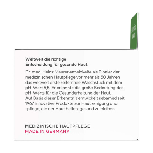 Sebamed Hautberuhigende Gesichtscreme