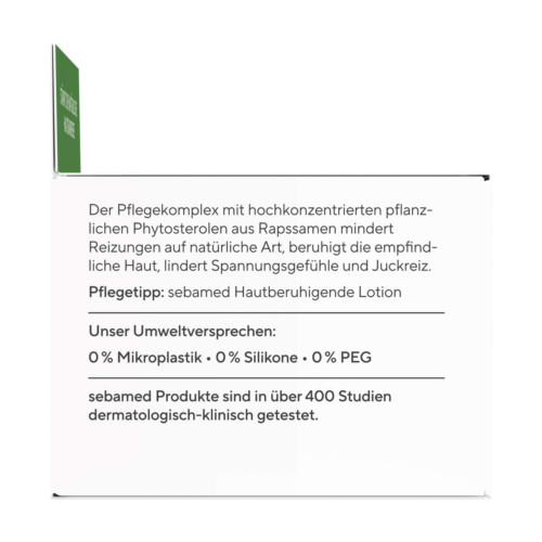 Sebamed Hautberuhigende Gesichtscreme