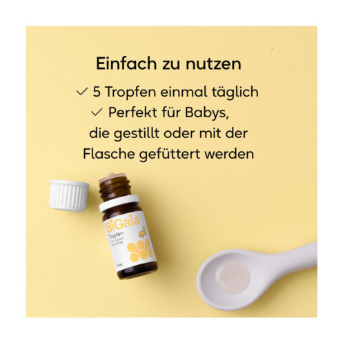 BiGaia Tropfen
