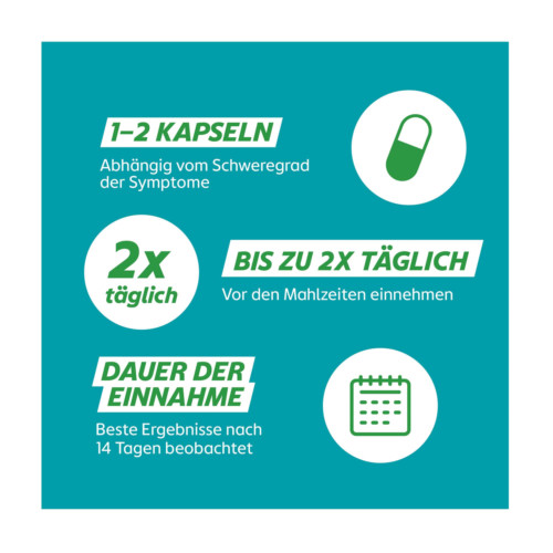 GaviDarm H&auml;ufiger Durchfall Kapseln