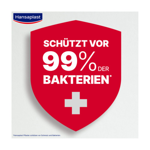Hansaplast Kinder Marvel Pflaster