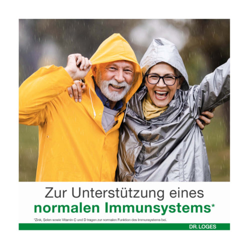 ImmunLoges Kapseln