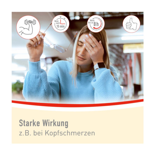 Togal IbuPlus Paracetamol 200 mg/500 mg Filmtabletten