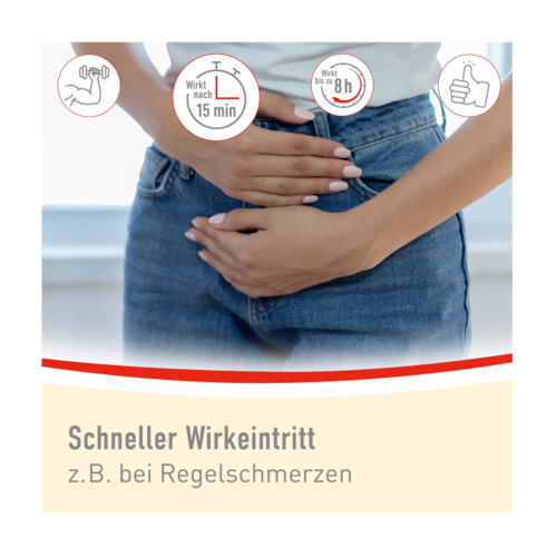 Togal IbuPlus Paracetamol 200 mg/500 mg Filmtabletten