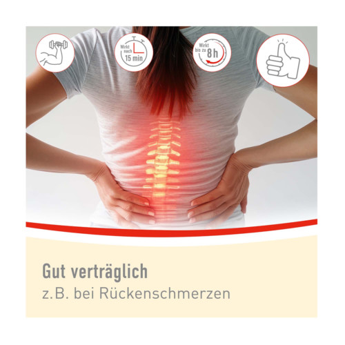Togal IbuPlus Paracetamol 200 mg/500 mg Filmtabletten