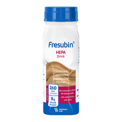 Fresubin Hepa Drink Cappuccino